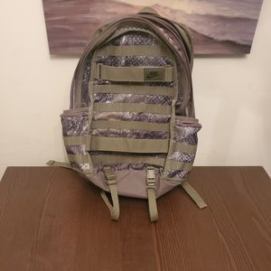 Nike Sportswear RPM backpack, Camo. Never used! Great condition